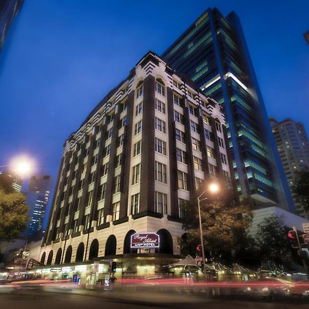 Royal Albert Hotel Brisbane Esterno foto