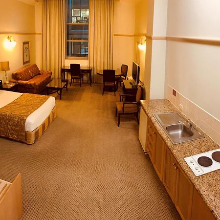 Royal Albert Hotel Brisbane Esterno foto