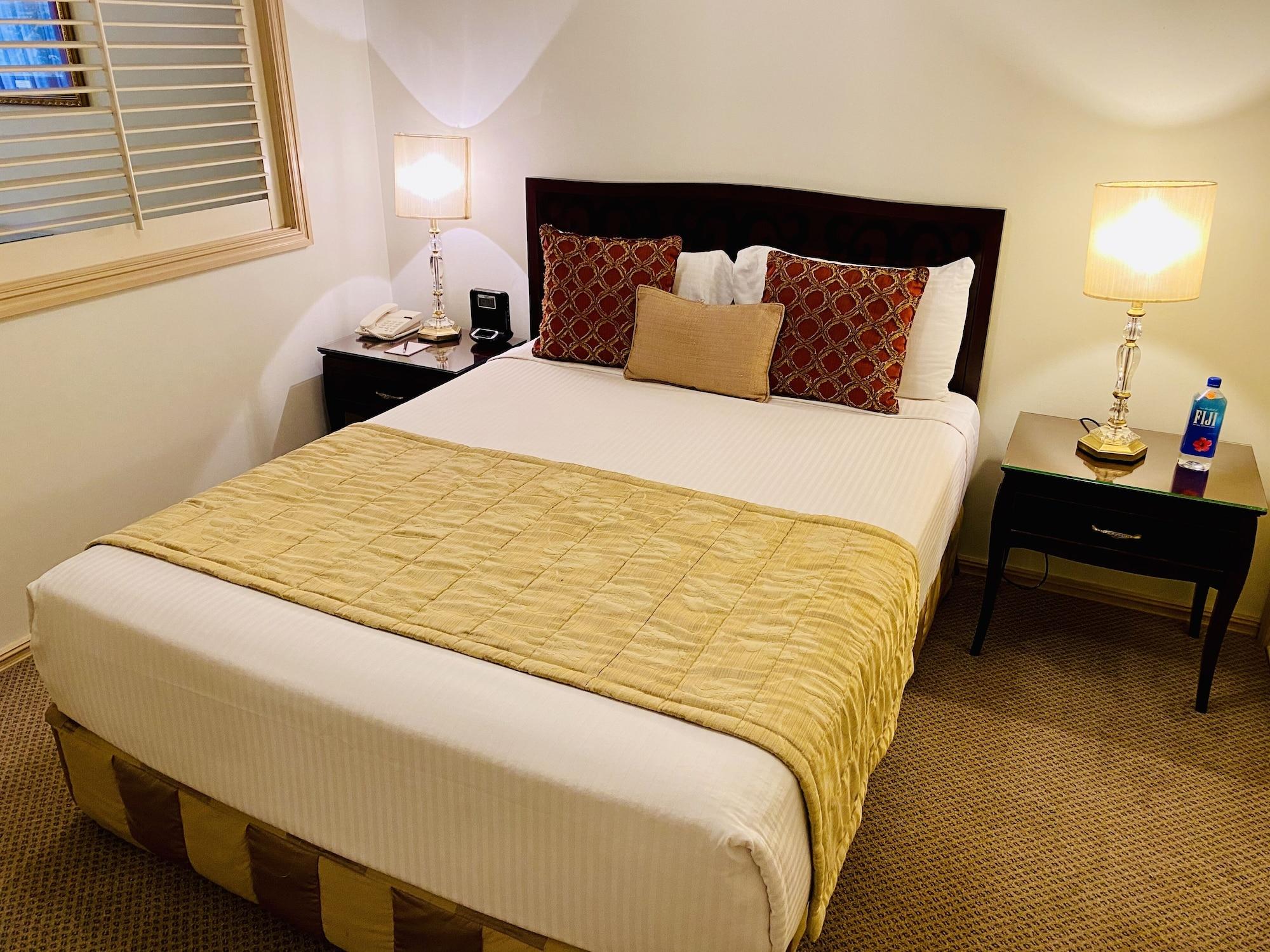 Royal Albert Hotel Brisbane Esterno foto