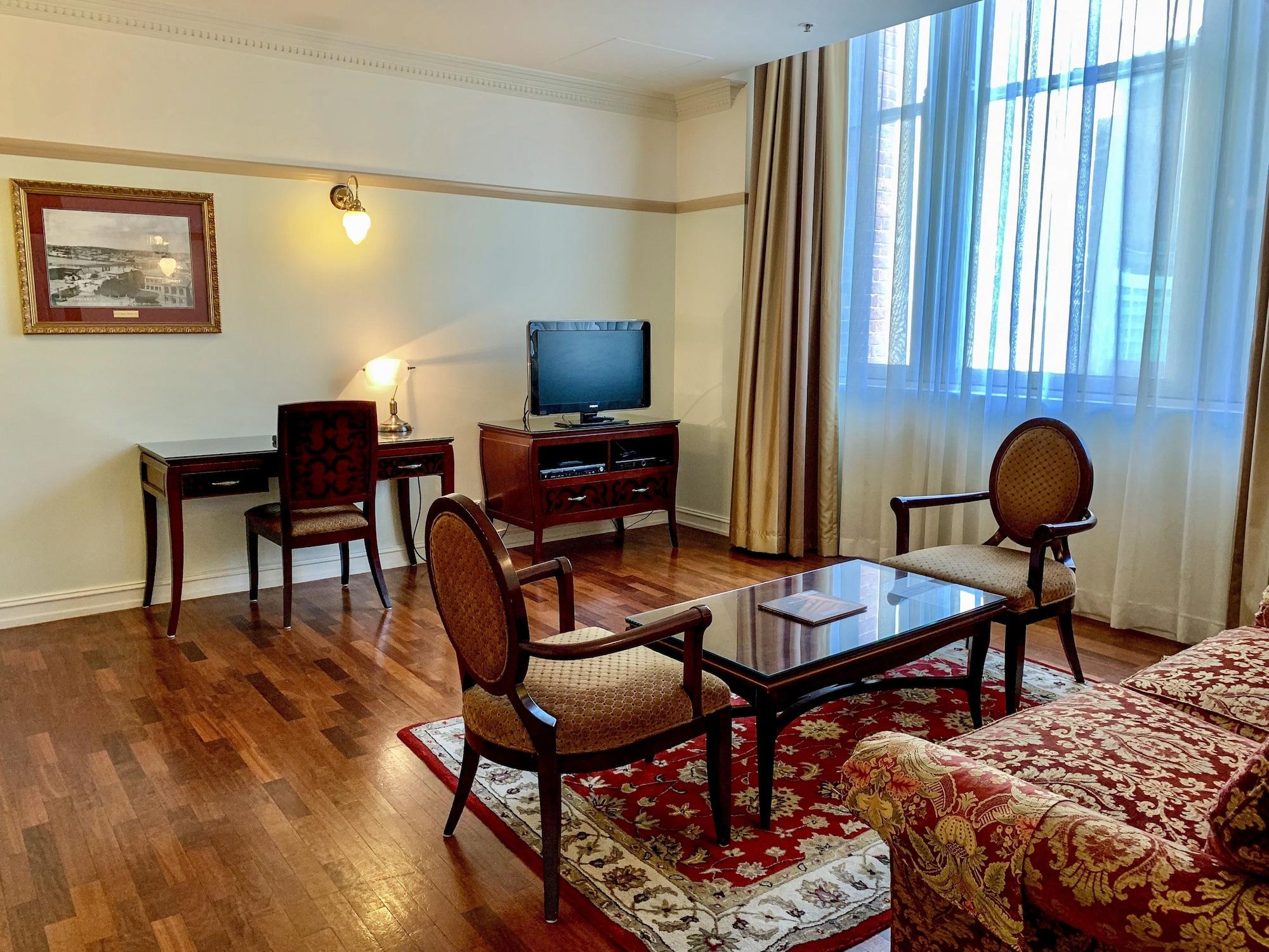 Royal Albert Hotel Brisbane Esterno foto