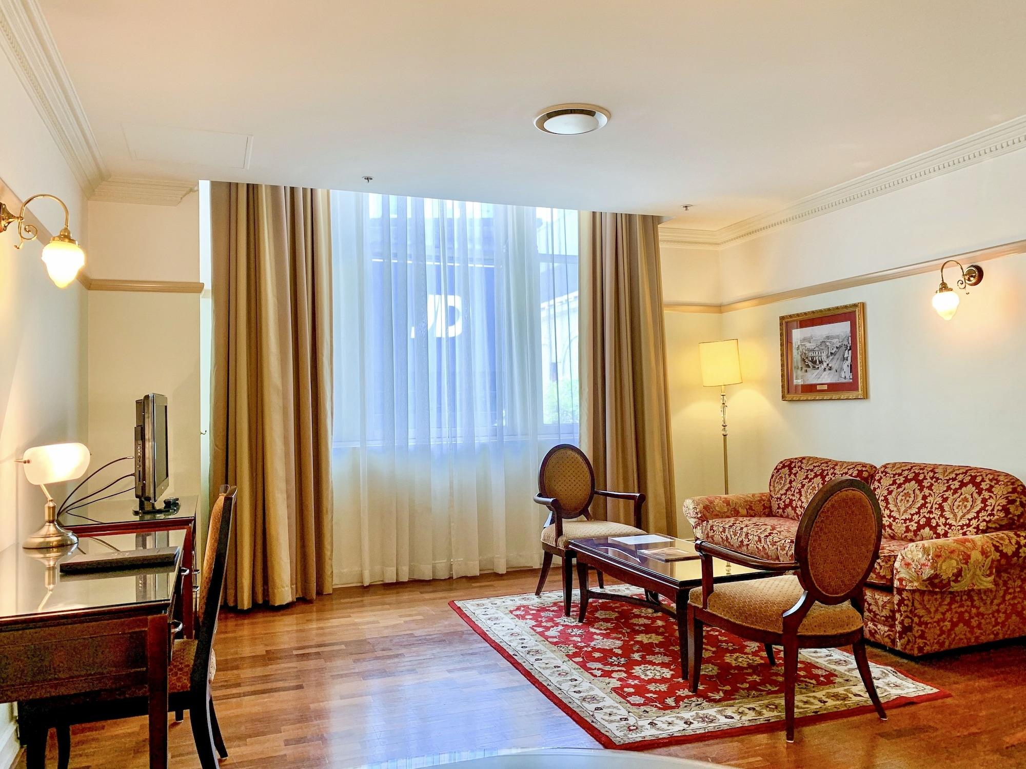 Royal Albert Hotel Brisbane Esterno foto