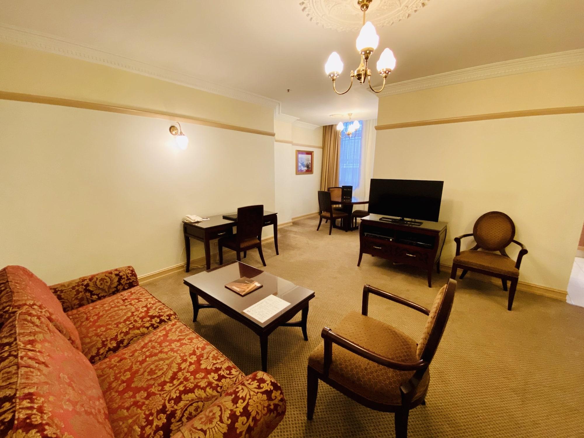 Royal Albert Hotel Brisbane Esterno foto