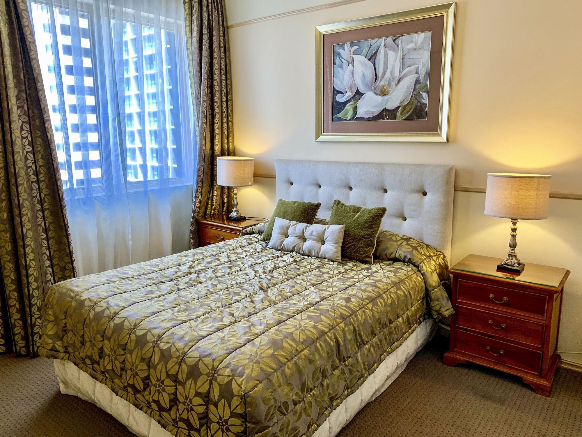 Royal Albert Hotel Brisbane Esterno foto