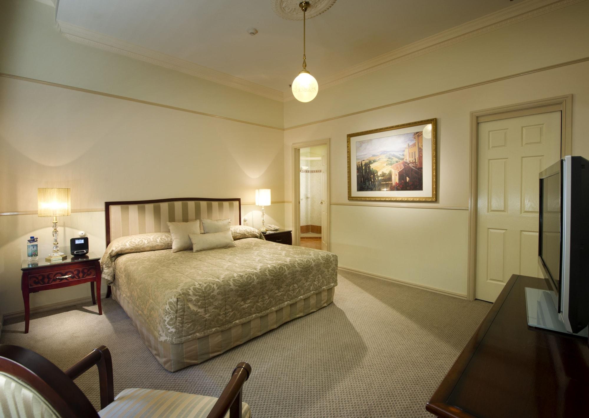 Royal Albert Hotel Brisbane Esterno foto