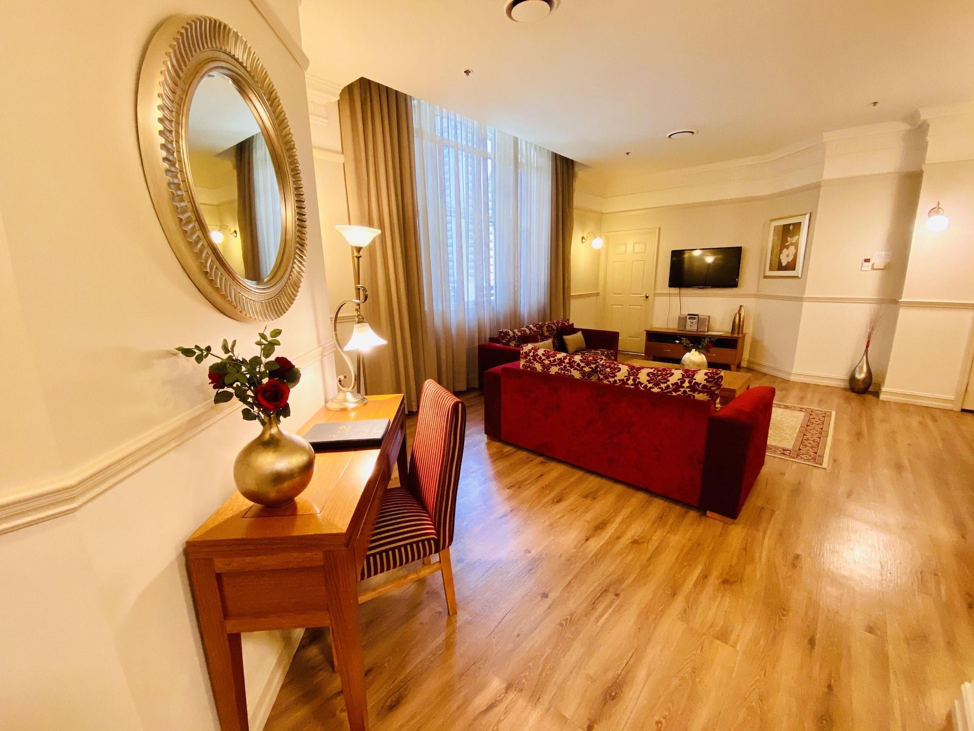 Royal Albert Hotel Brisbane Esterno foto