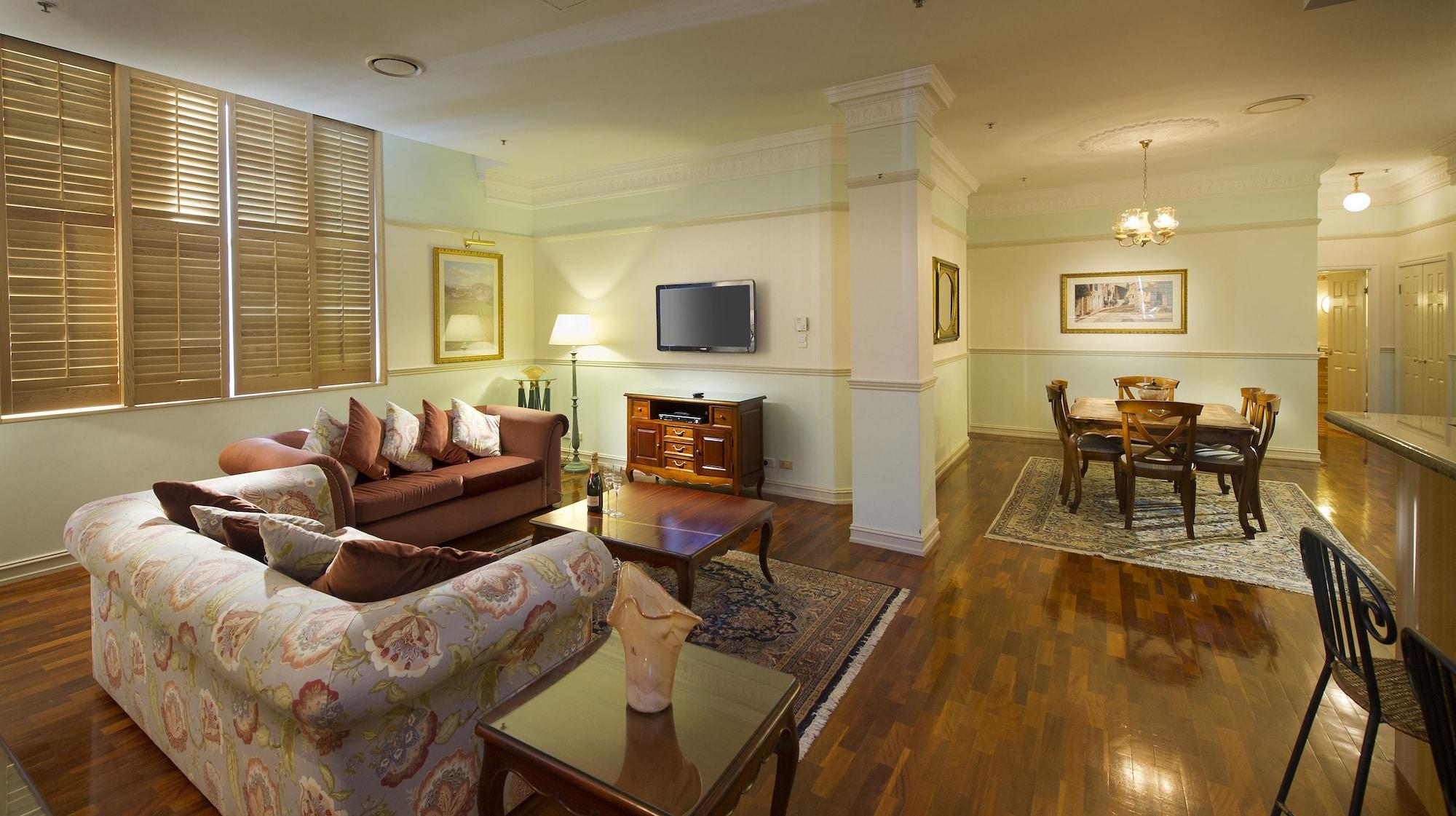 Royal Albert Hotel Brisbane Esterno foto