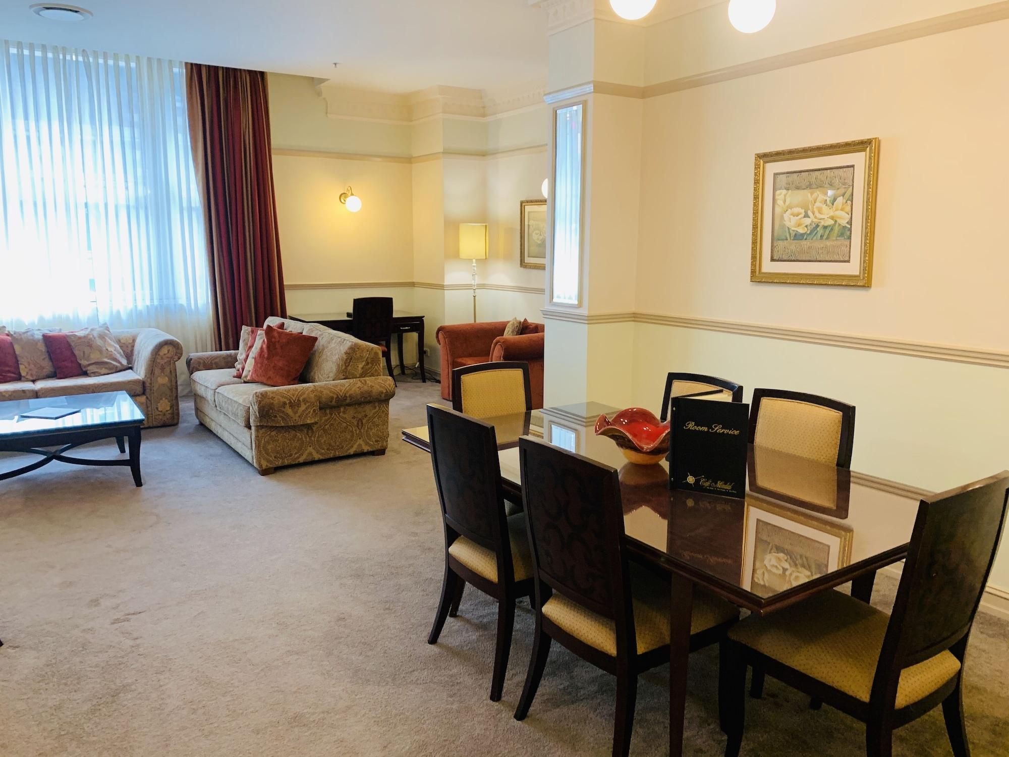 Royal Albert Hotel Brisbane Esterno foto