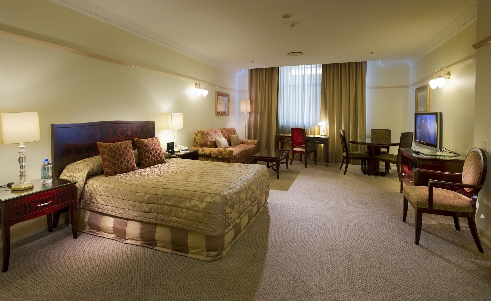 Royal Albert Hotel Brisbane Esterno foto