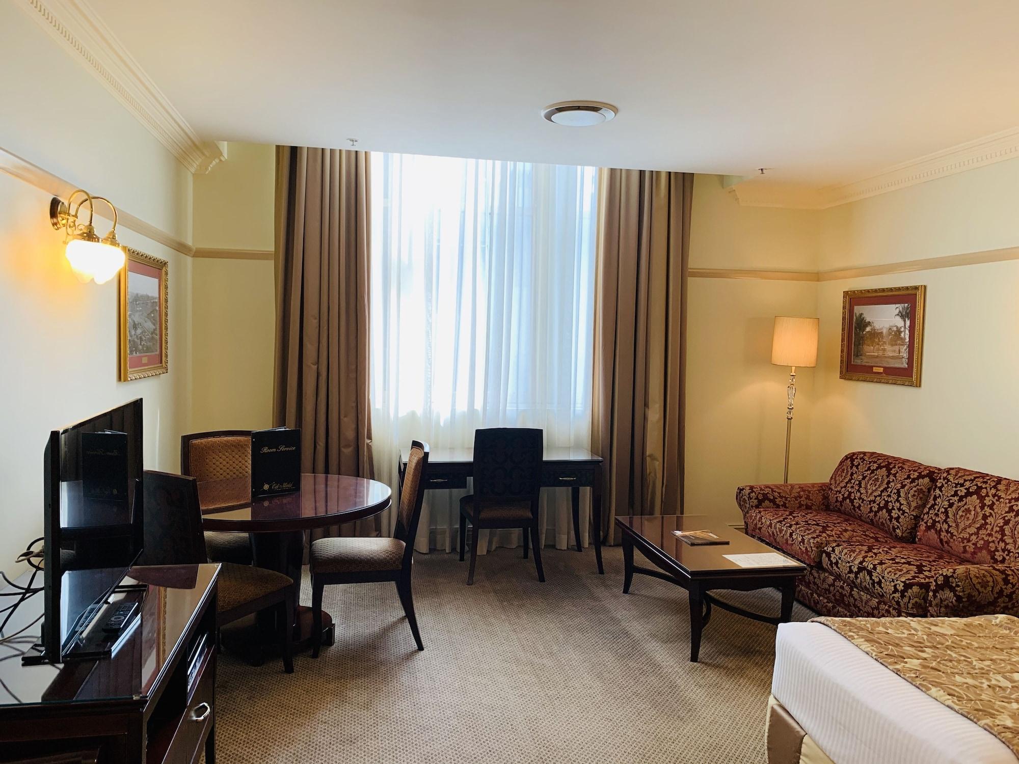 Royal Albert Hotel Brisbane Esterno foto