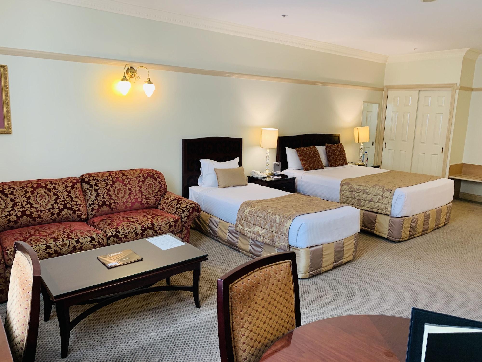 Royal Albert Hotel Brisbane Esterno foto