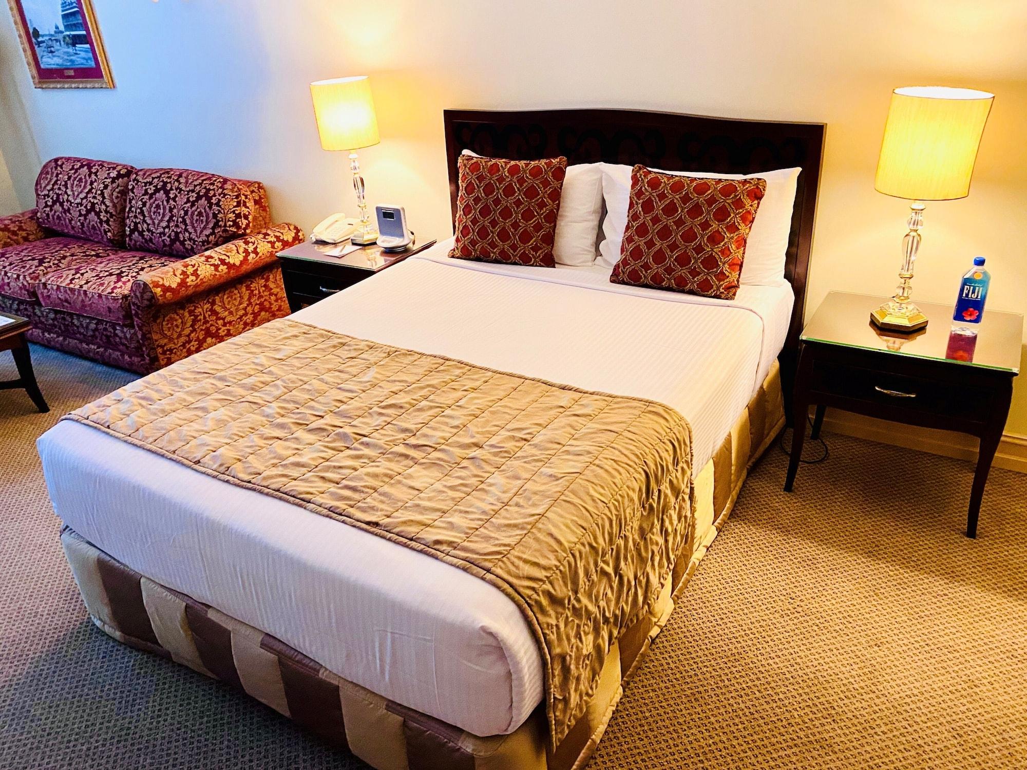 Royal Albert Hotel Brisbane Esterno foto