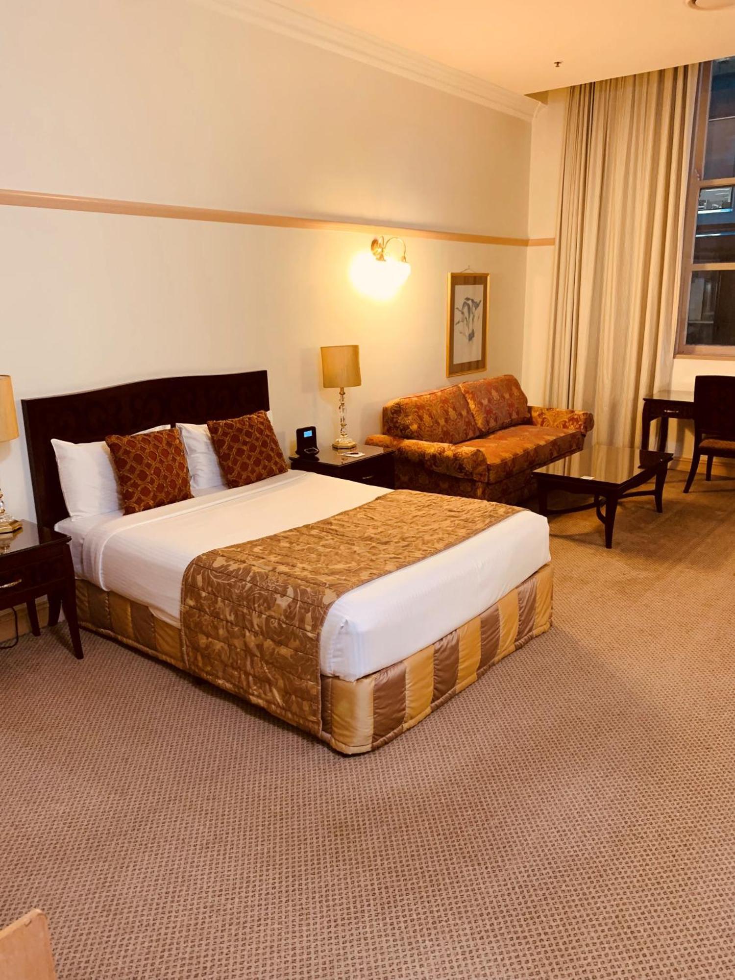 Royal Albert Hotel Brisbane Esterno foto