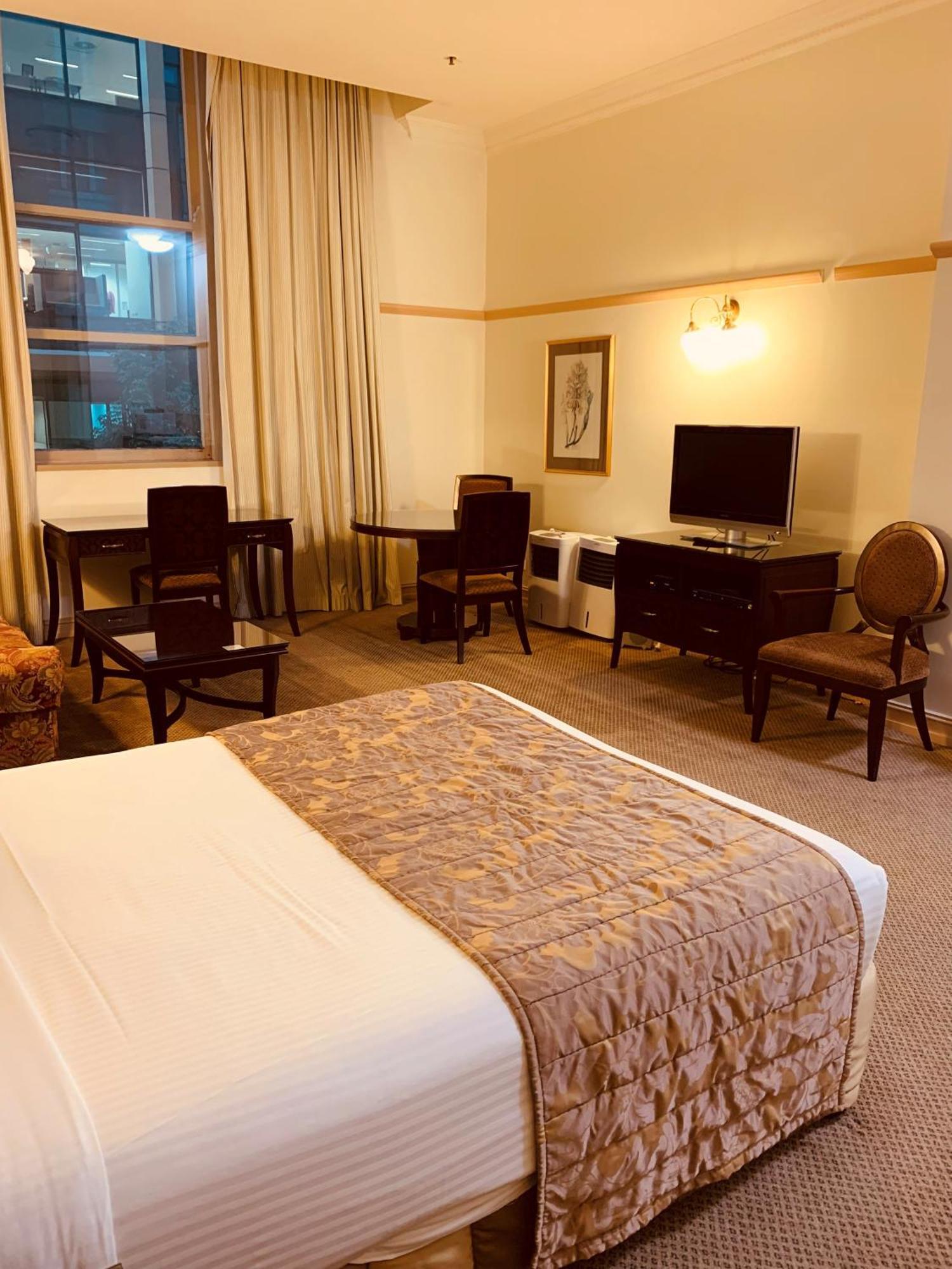 Royal Albert Hotel Brisbane Esterno foto