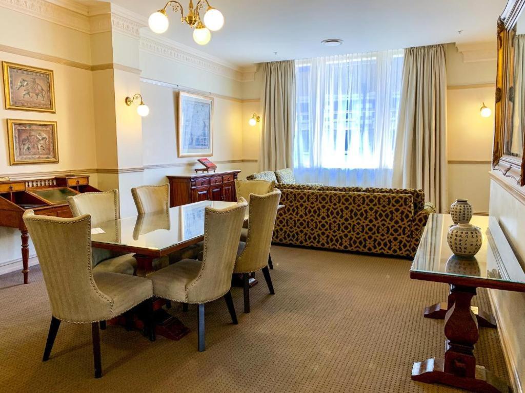 Royal Albert Hotel Brisbane Esterno foto