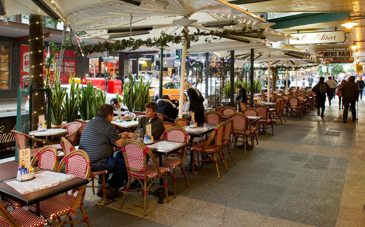 Royal Albert Hotel Brisbane Esterno foto
