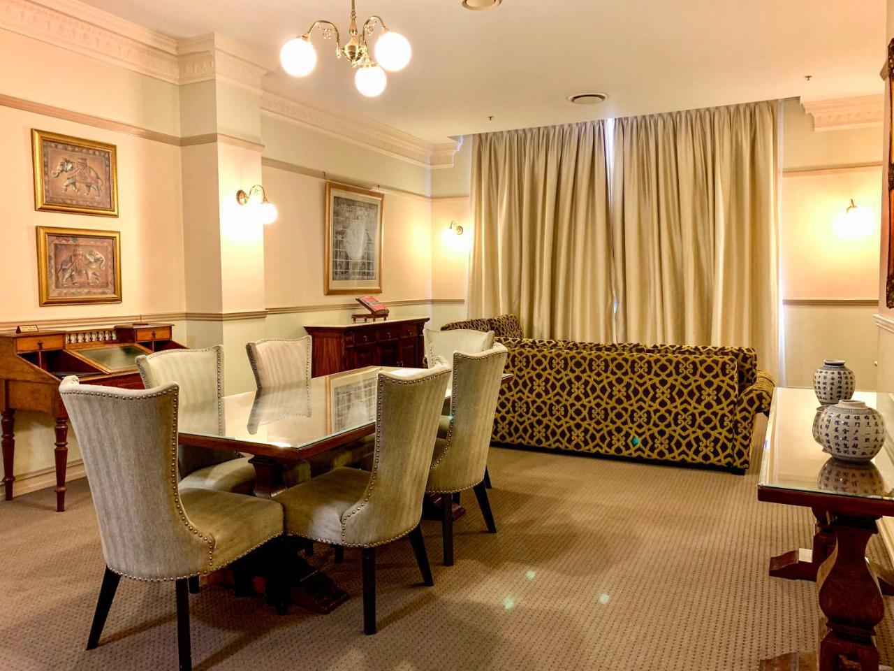 Royal Albert Hotel Brisbane Esterno foto