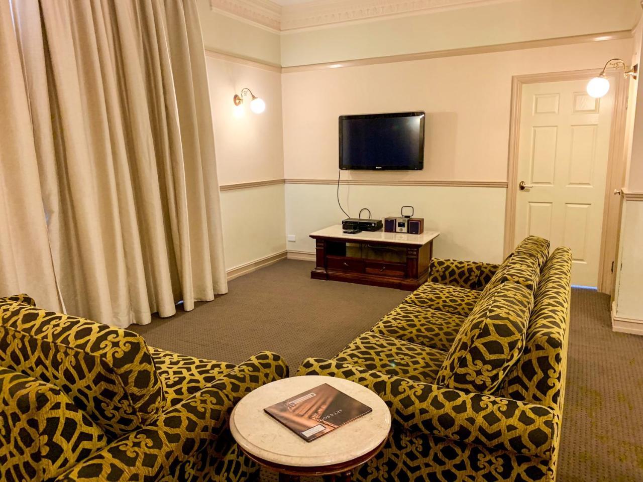 Royal Albert Hotel Brisbane Esterno foto