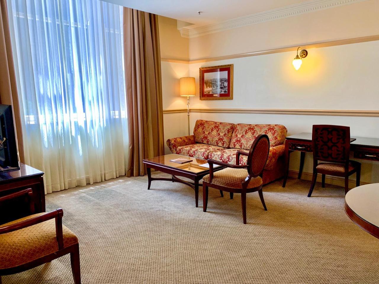 Royal Albert Hotel Brisbane Esterno foto