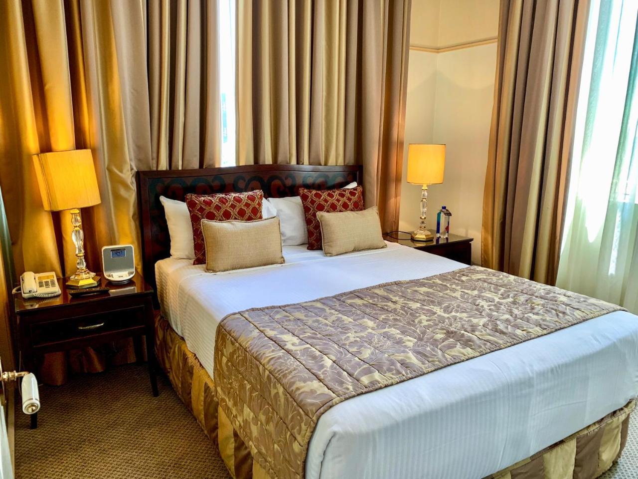 Royal Albert Hotel Brisbane Esterno foto