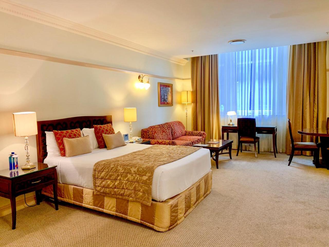 Royal Albert Hotel Brisbane Esterno foto