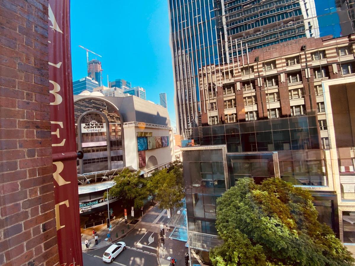 Royal Albert Hotel Brisbane Esterno foto